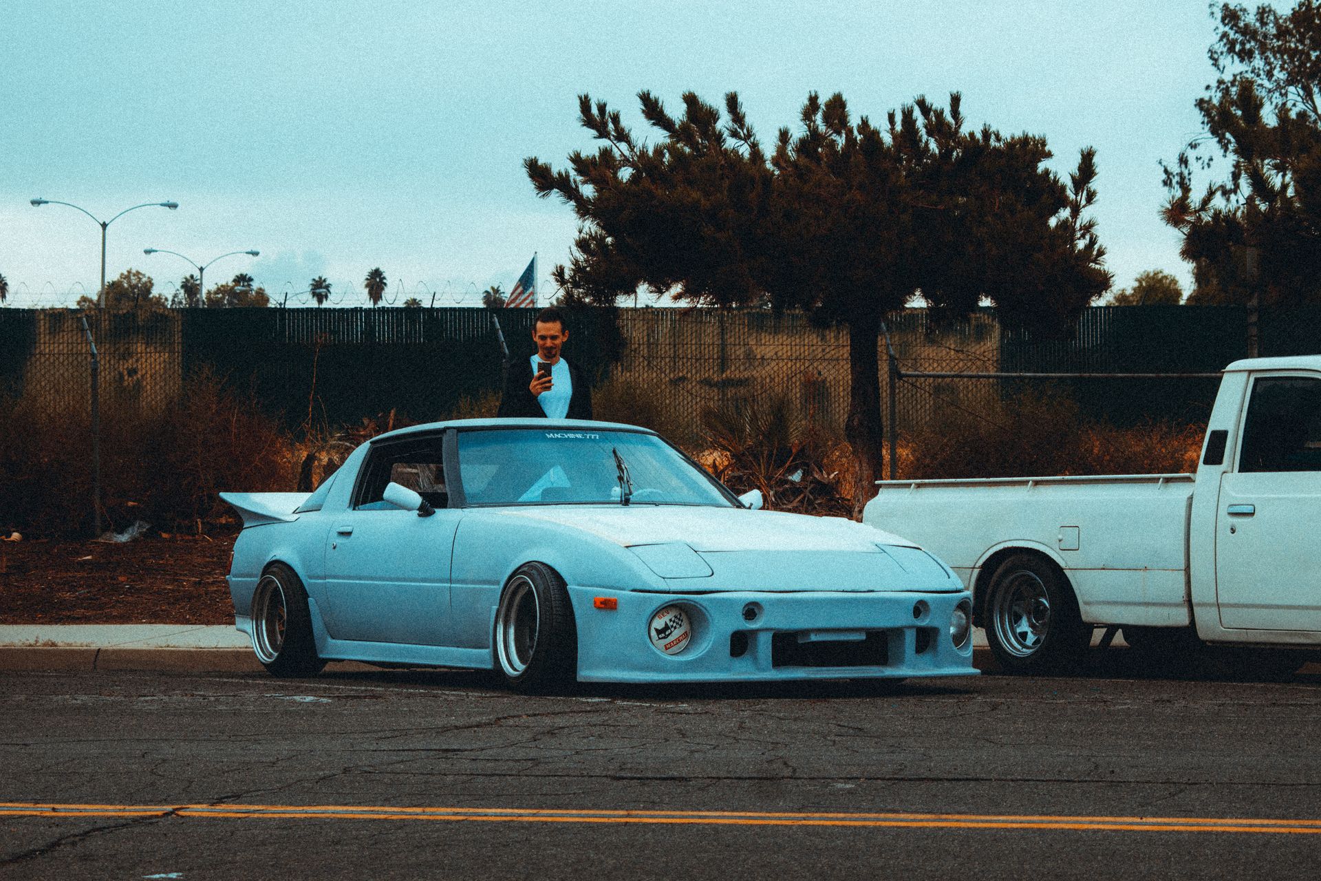 Free stock photo of american classic, audi, cars