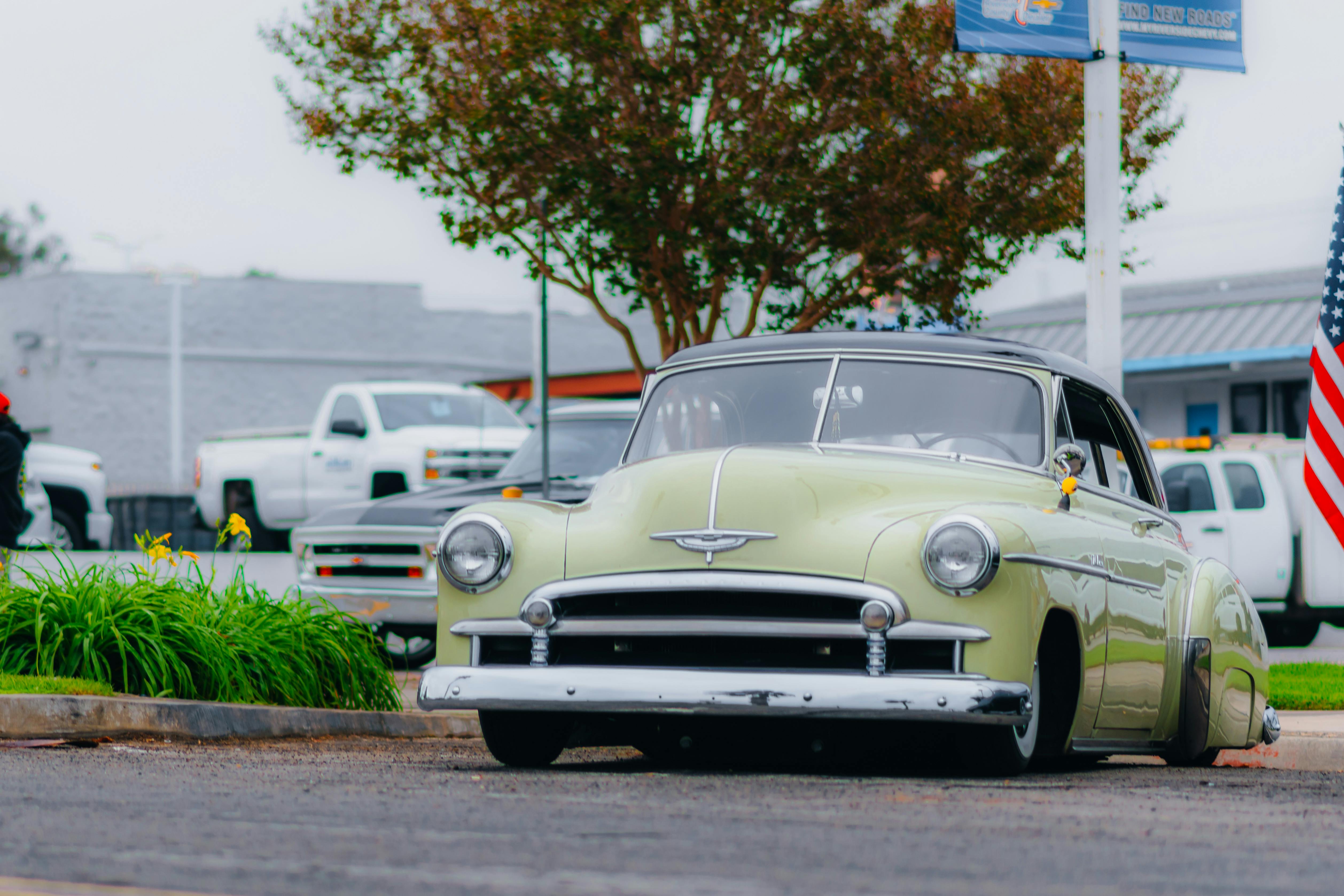 Report: The state of general auto repair shops in the U.S. — Photo by RITESH SINGH on Pexels