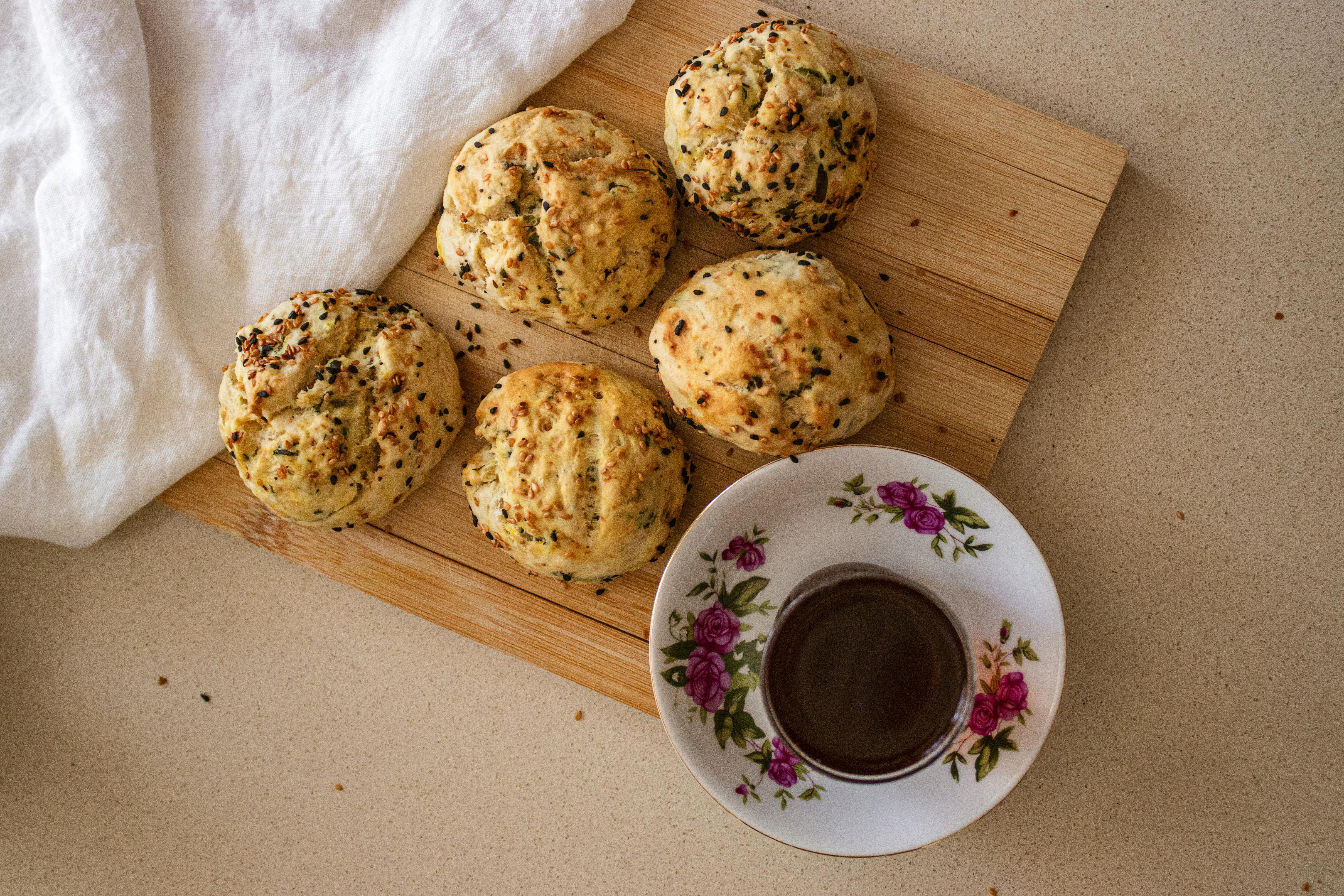 Country Style Scones