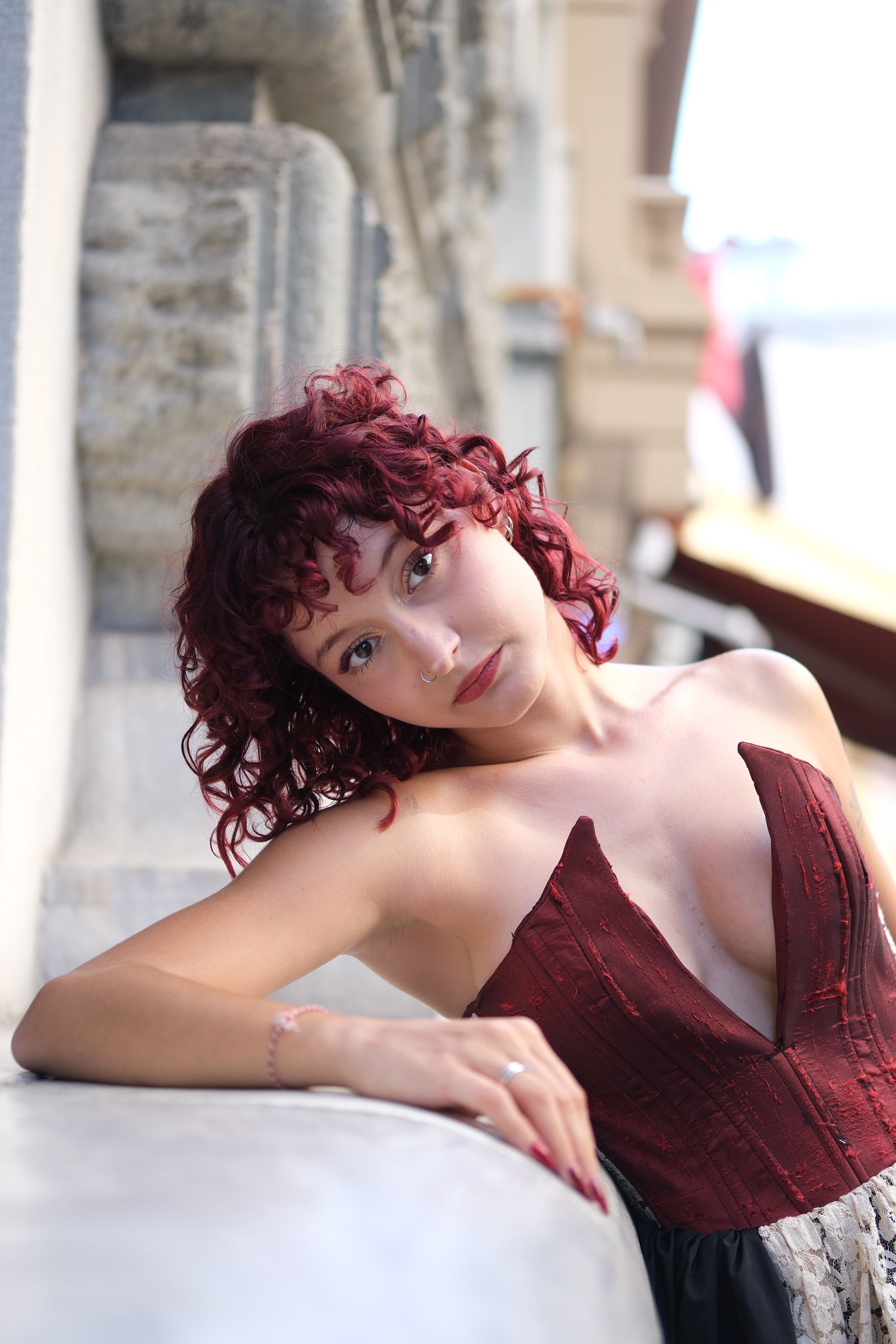 Vestido Tomara Que Caia