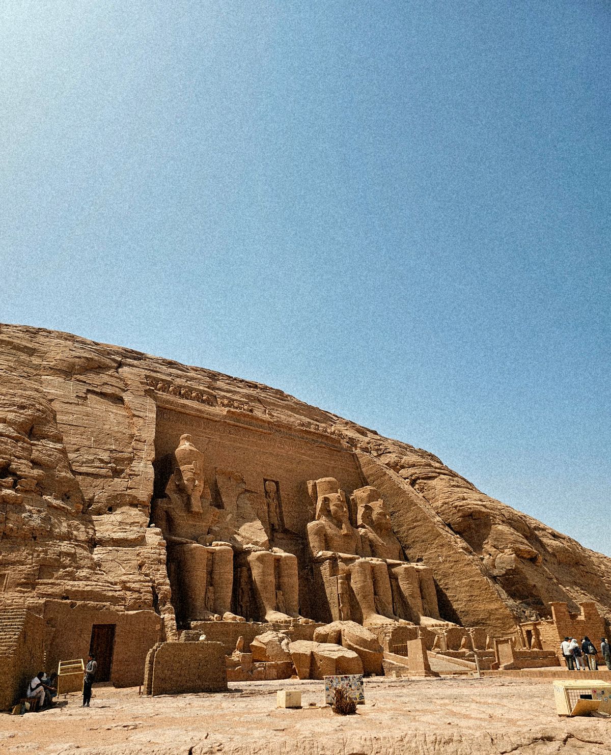 Abu Simbel