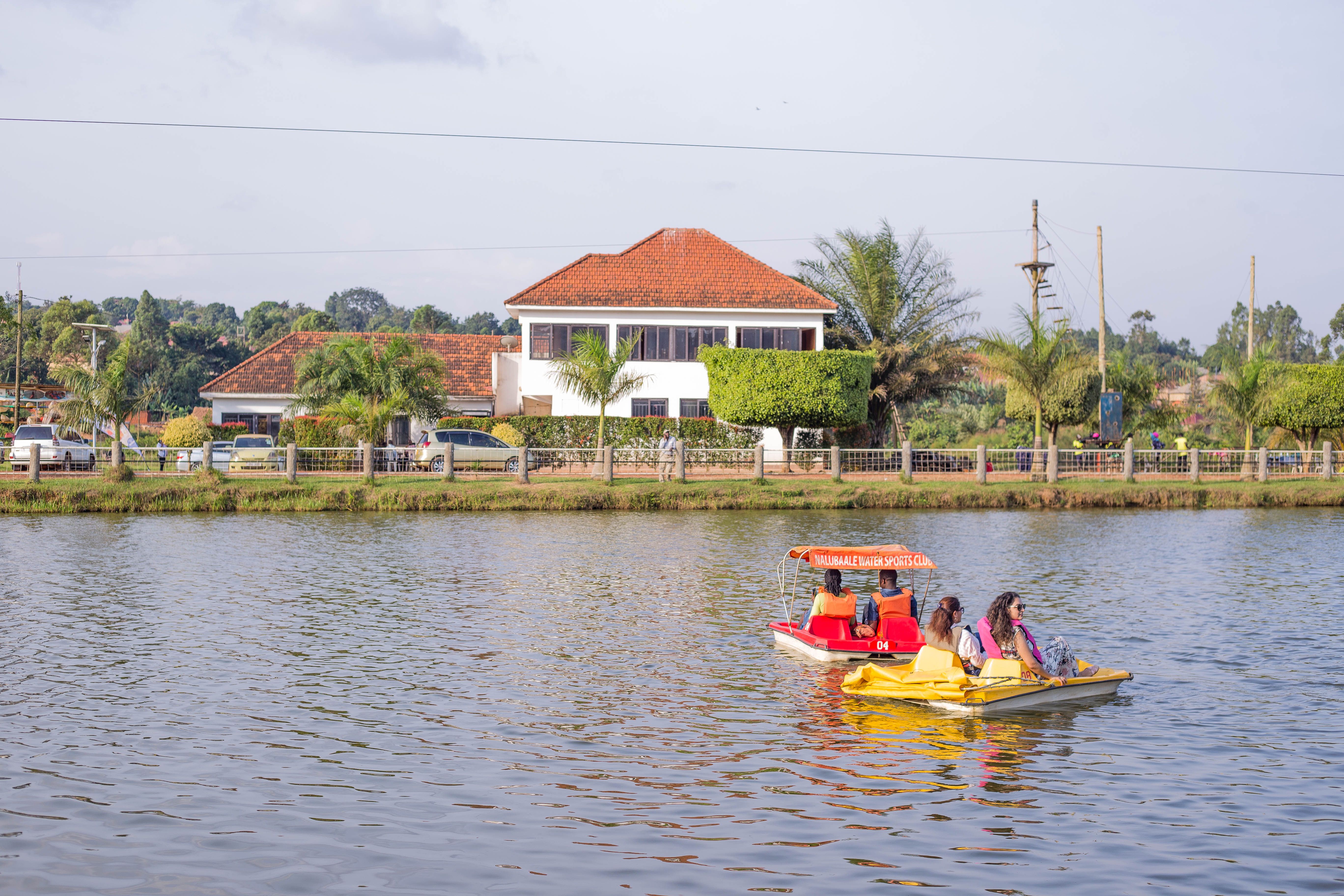 Lake Boga