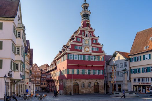 Esslingen am Neckar, Deutschland