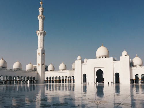 Δωρεάν στοκ φωτογραφιών με masjid, αρχιτεκτονικές λεπτομέρειες, αρχιτεκτονική Φωτογραφία από στοκ φωτογραφιών