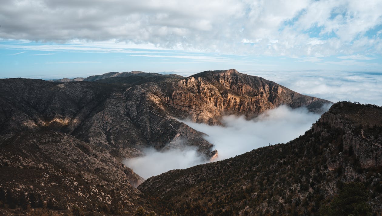 Landscape Photography of Mountain