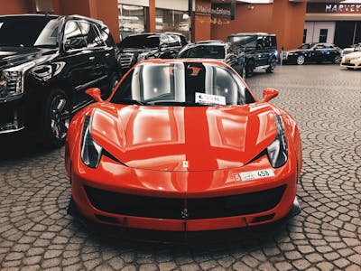 Ferrari