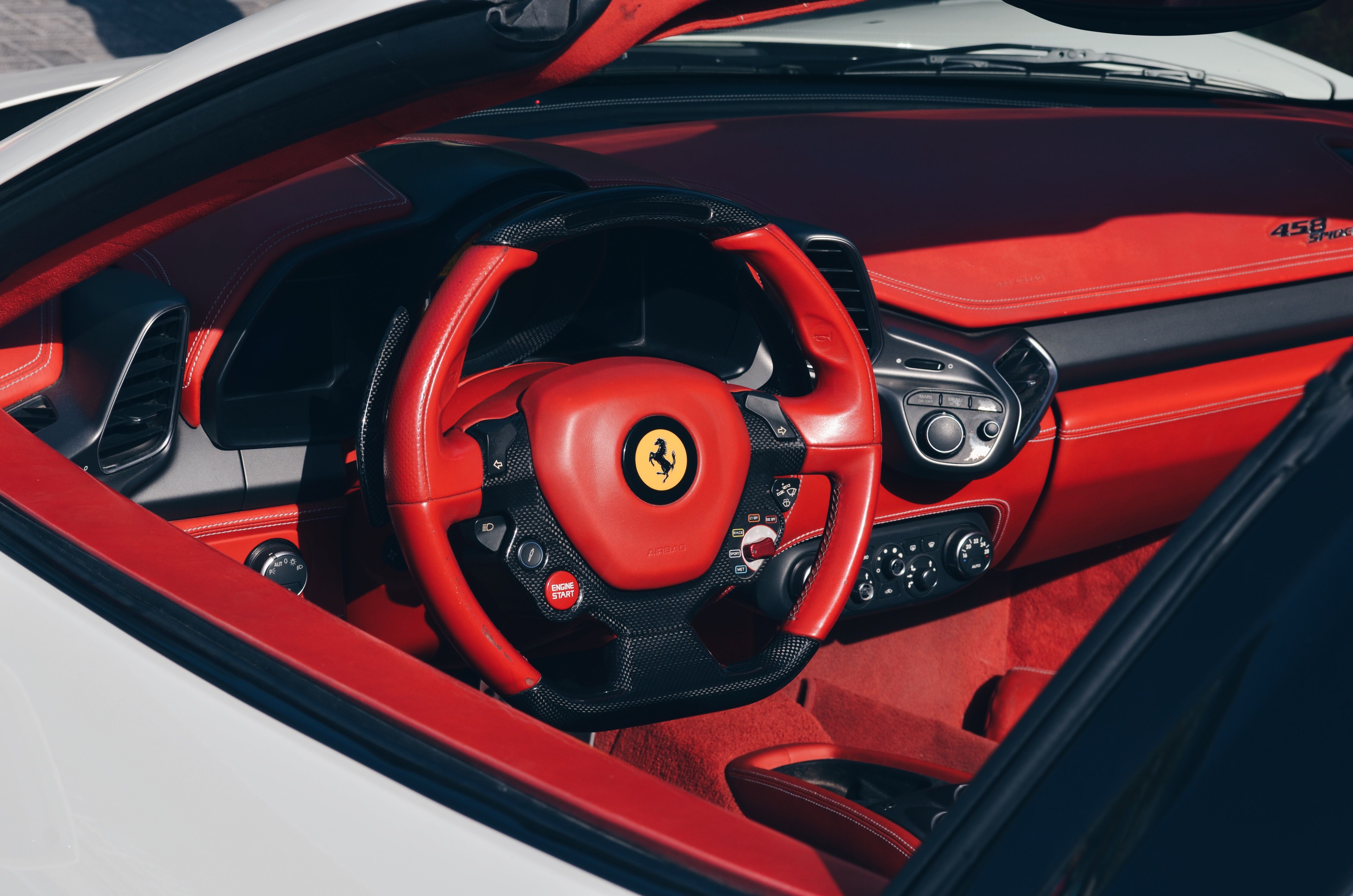 Free stock photo of convertible, ferarri, Ferrari 458 Italia