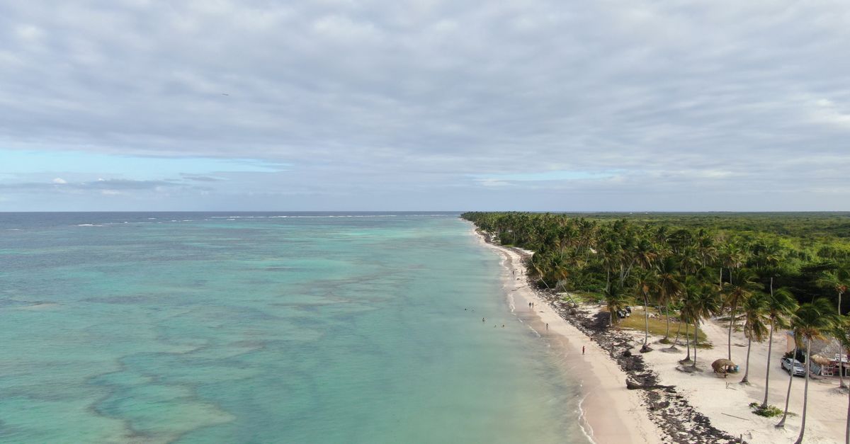 Las 15 playas más espectaculares de las costas dominicanas Las 15 playas más espectaculares de las costas dominicanas