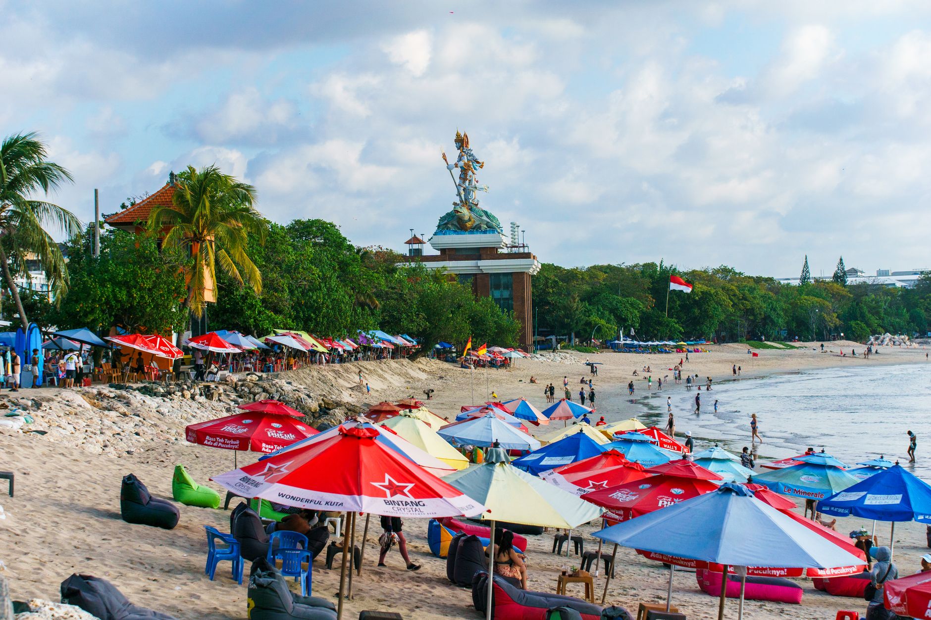 Popular sights in Tanjung Benoa Landmarks in Tanjung Benoa