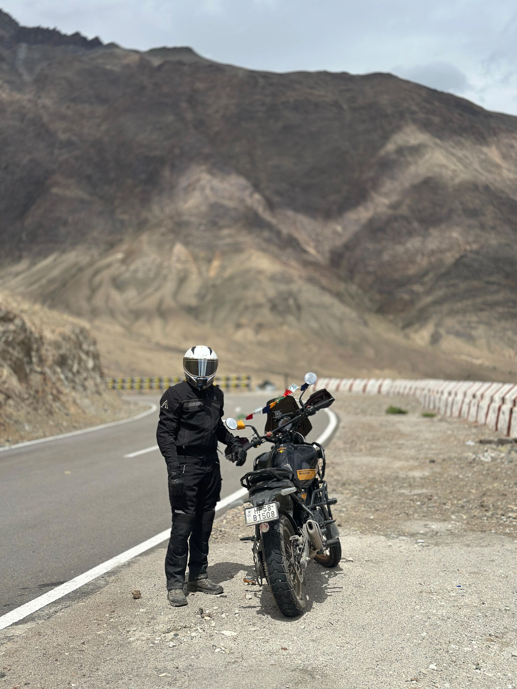 Leh Ladakh - Royal Enfield Trip