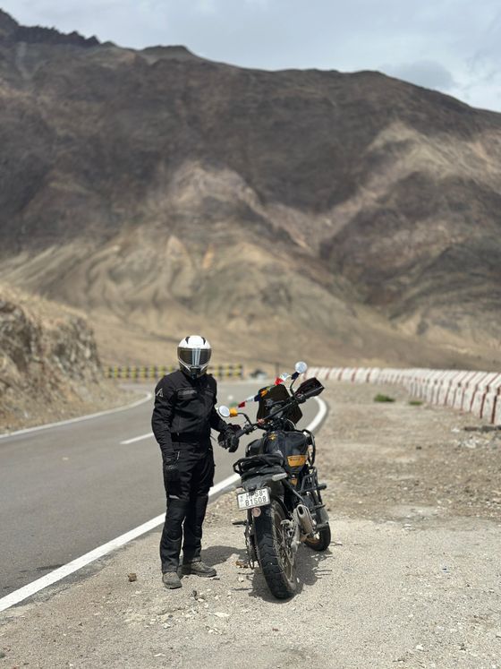 Leh Ladakh - Royal Enfield Trip