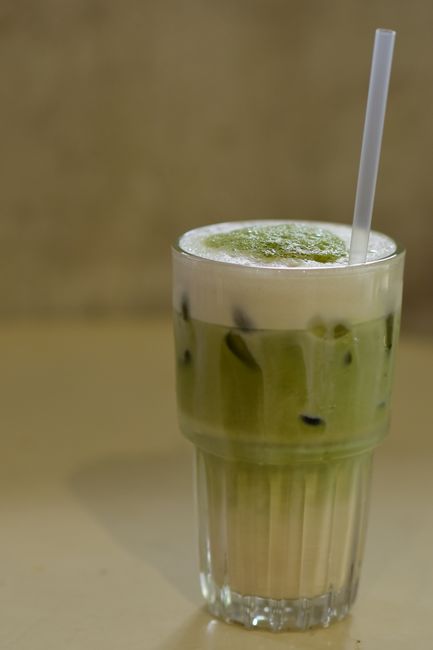 Teh Tarik Spesial