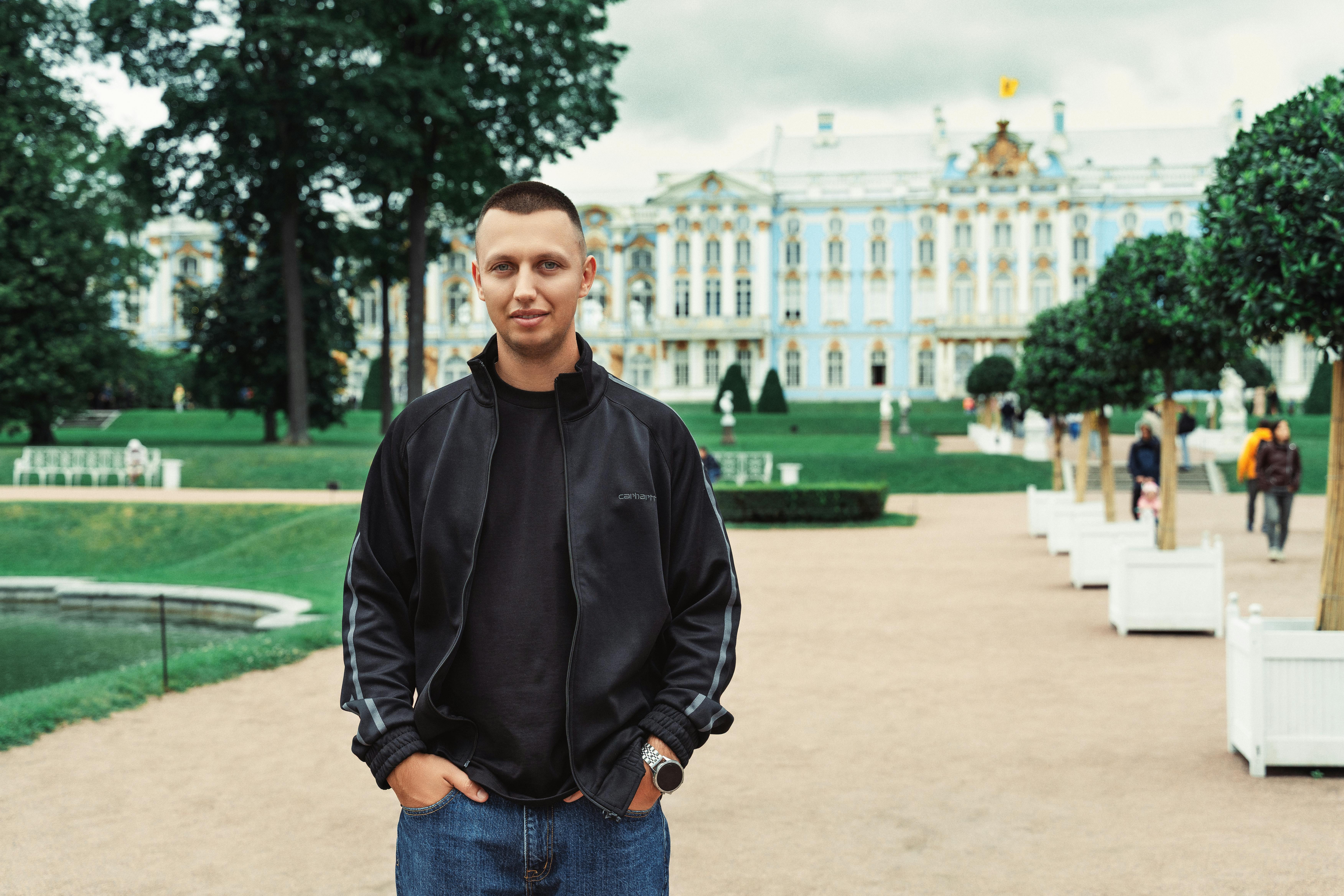 Dmytro Povoroznyuk