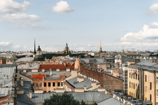 St Petersburg