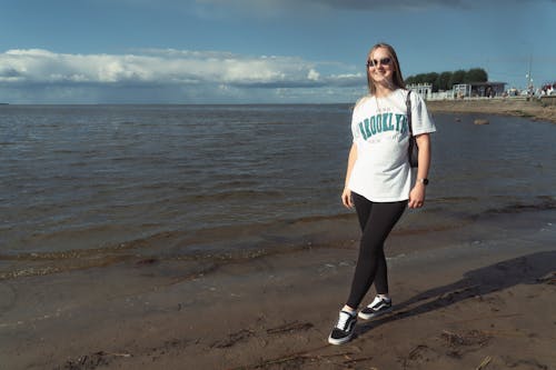 Lehká procházka u moře