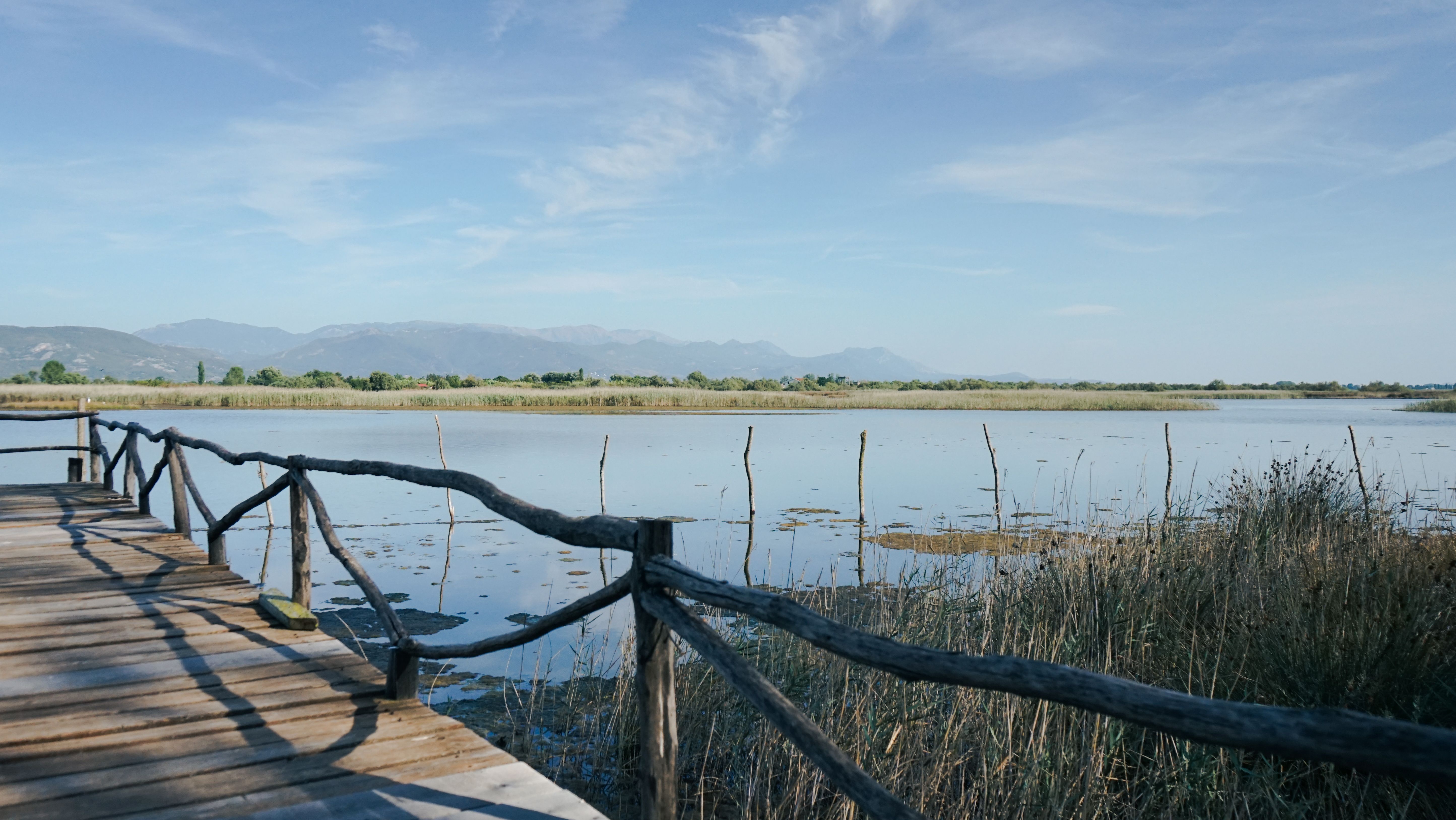 Giorno 1: Vlorë, il canale di Narta e le saline
