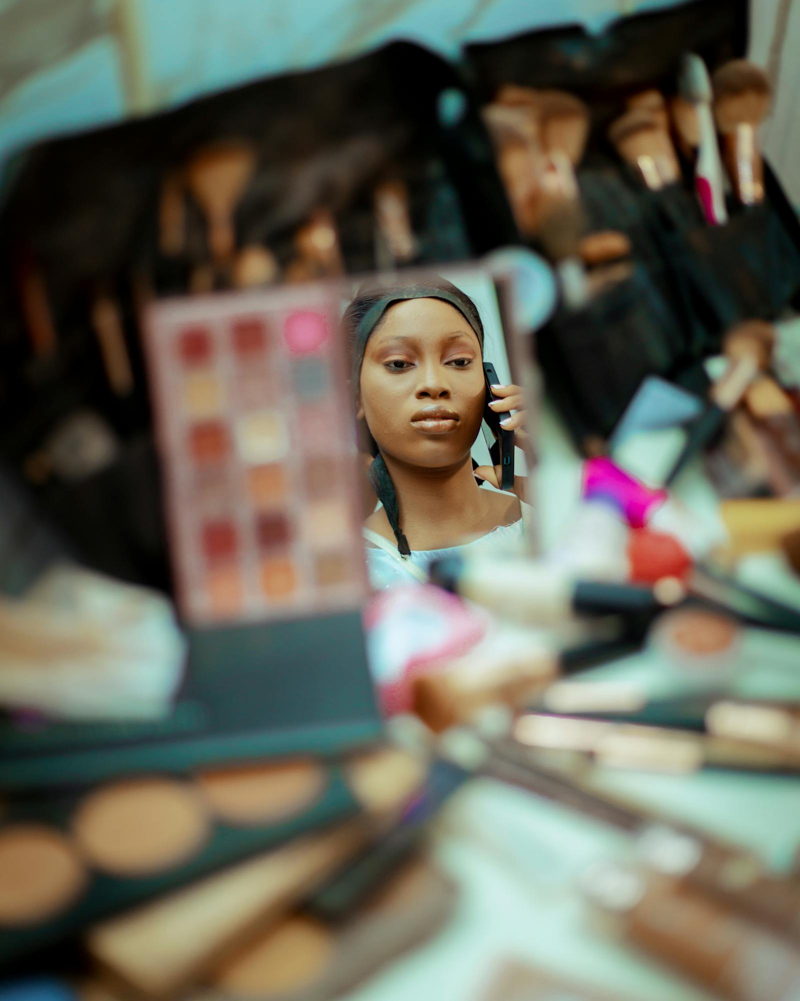 Naked Woman In Mirror Photos, Download The BEST Free Naked Woman In