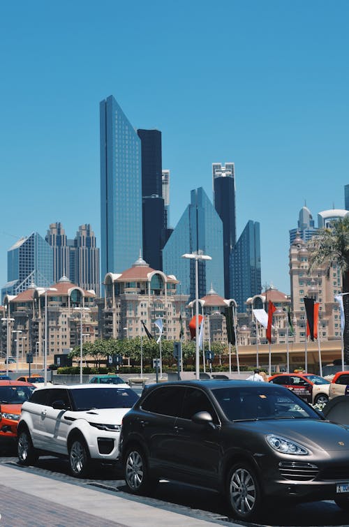 고추, 도시, 두바이의 무료 스톡 사진