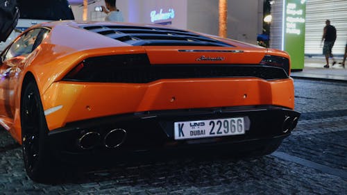 คลังภาพถ่ายฟรี ของ hurracan, lambo, ซูเปอร์คาร์