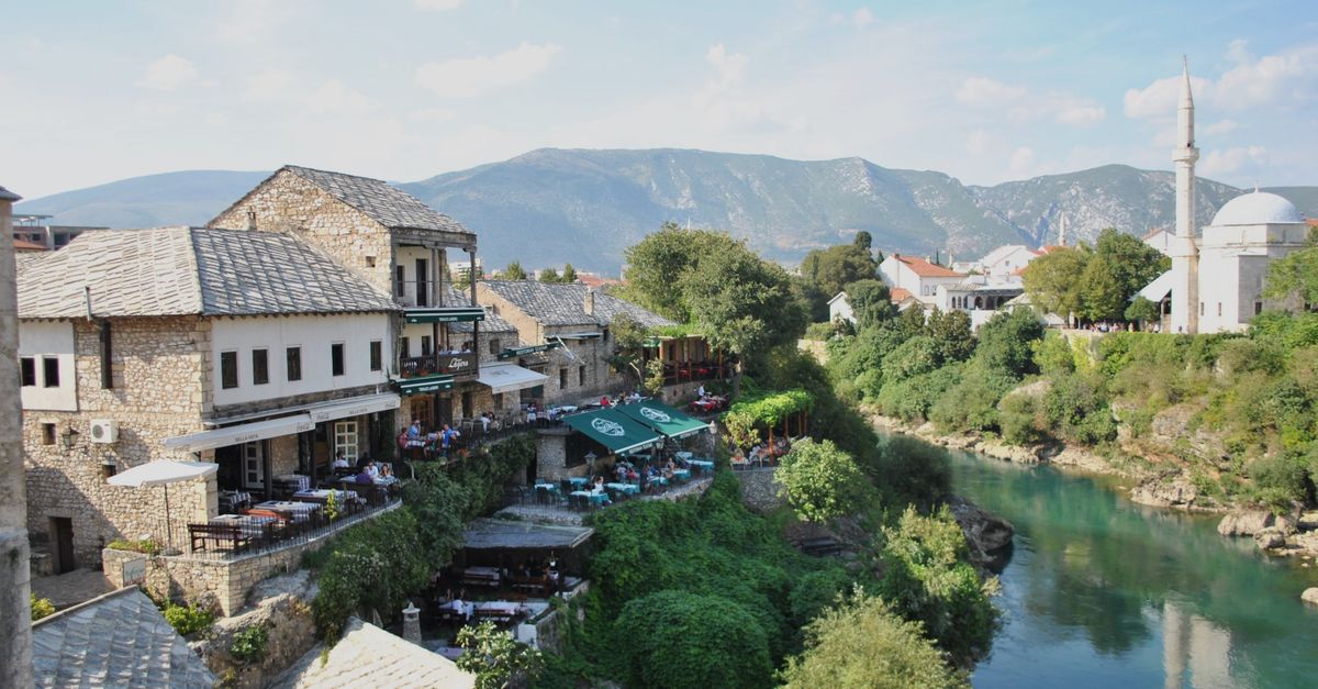 Study Rebuilds 16,000 Years of Western Balkans Summer Temperatures