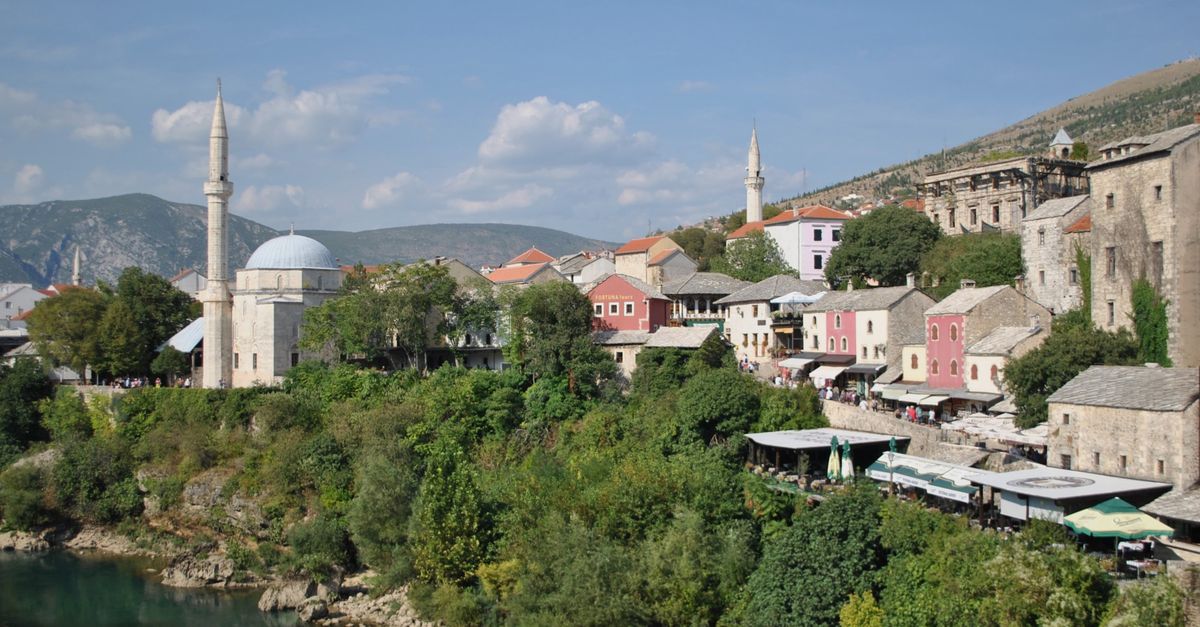 Bosnia y Herzegovina: cómo reducir fragmentación económica y aumentar inversión Bosnia y Herzegovina: cómo reducir fragmentación económica y aumentar inversión