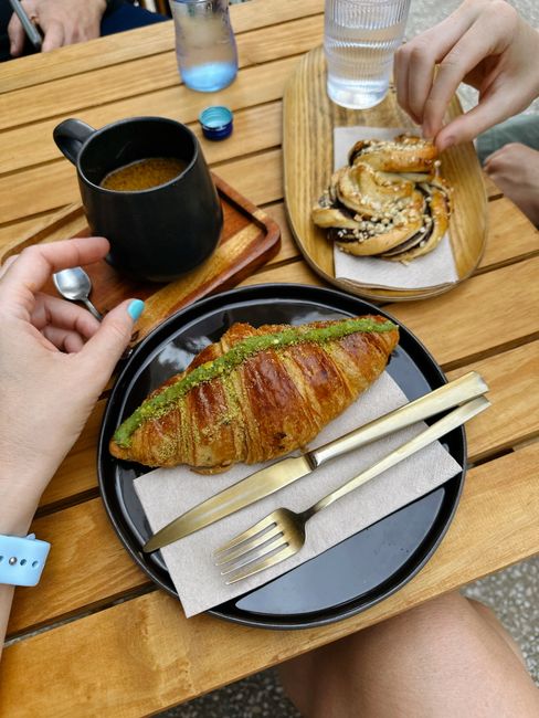 Pastries and Coffee things to do in wroclaw
