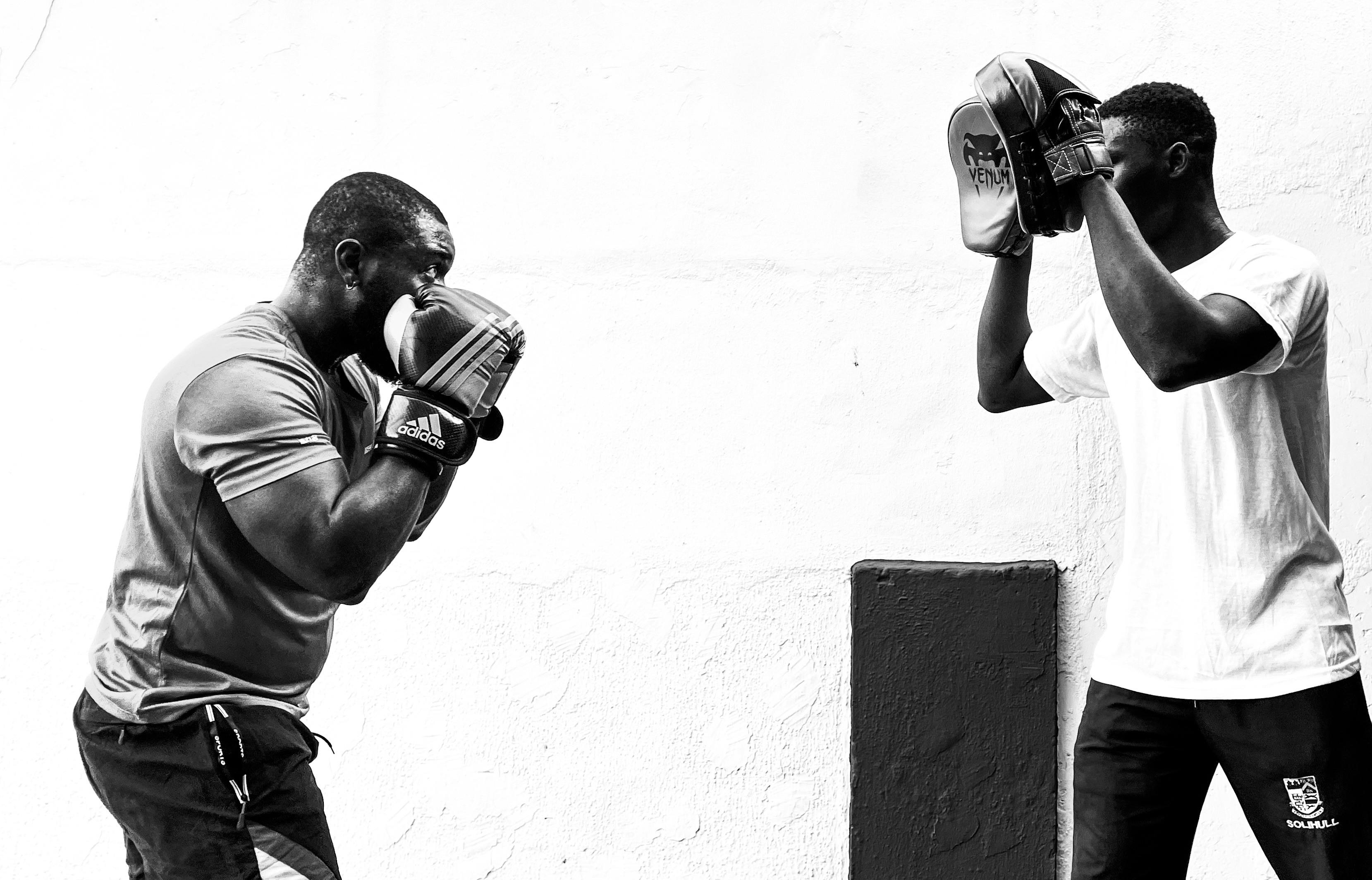 Defendant Accused Of Punching His Defense Attorney After Sentencing — Photo by Olaseni Omoare on Pexels