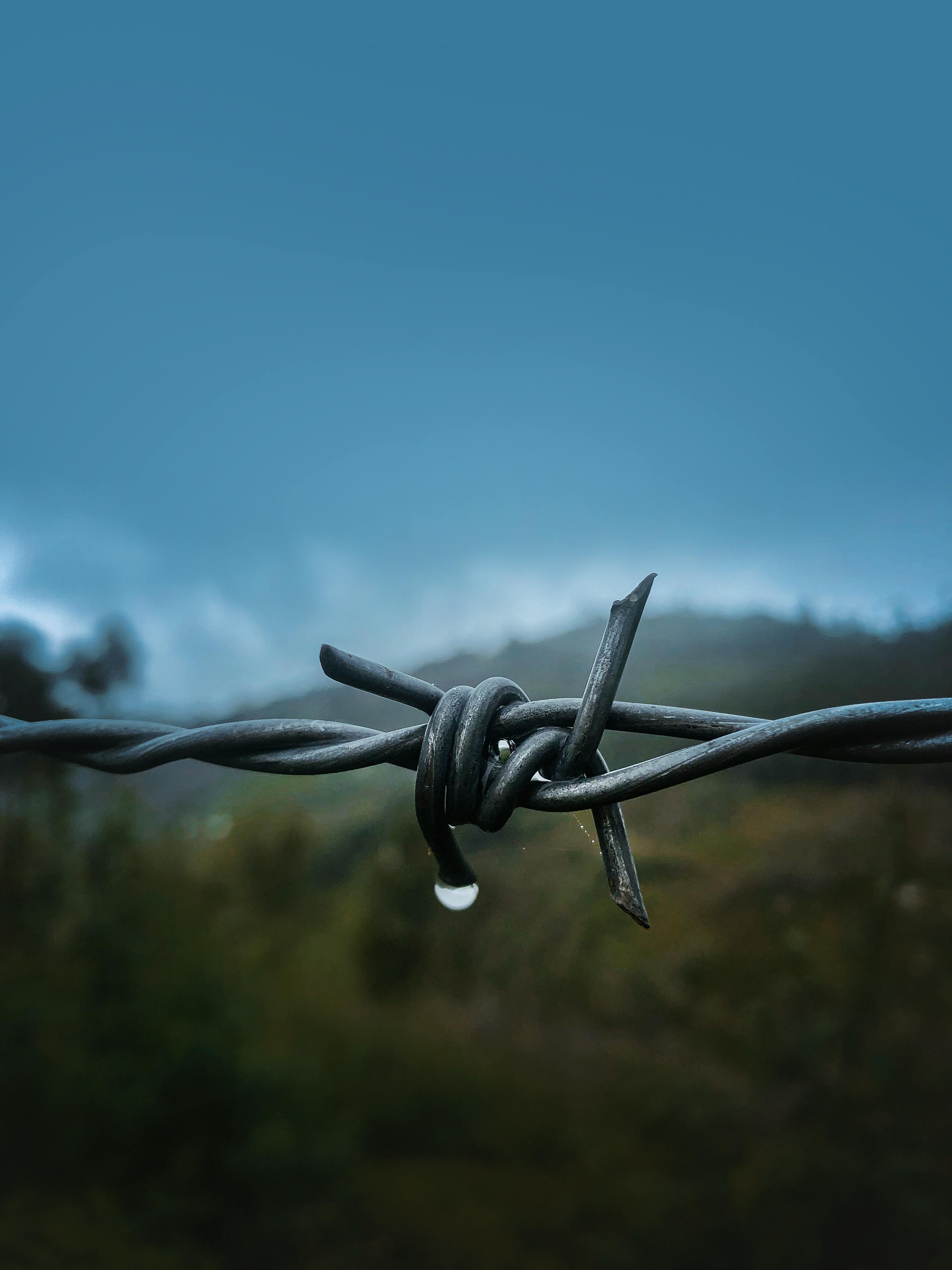 20 Barb Wire HD Wallpapers and Backgrounds