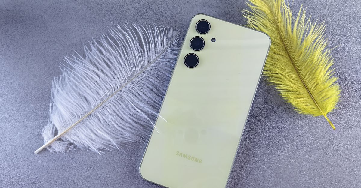 Samsung Launches Galaxy A08 With 6,000mAh Battery and Helio G99+ Chip