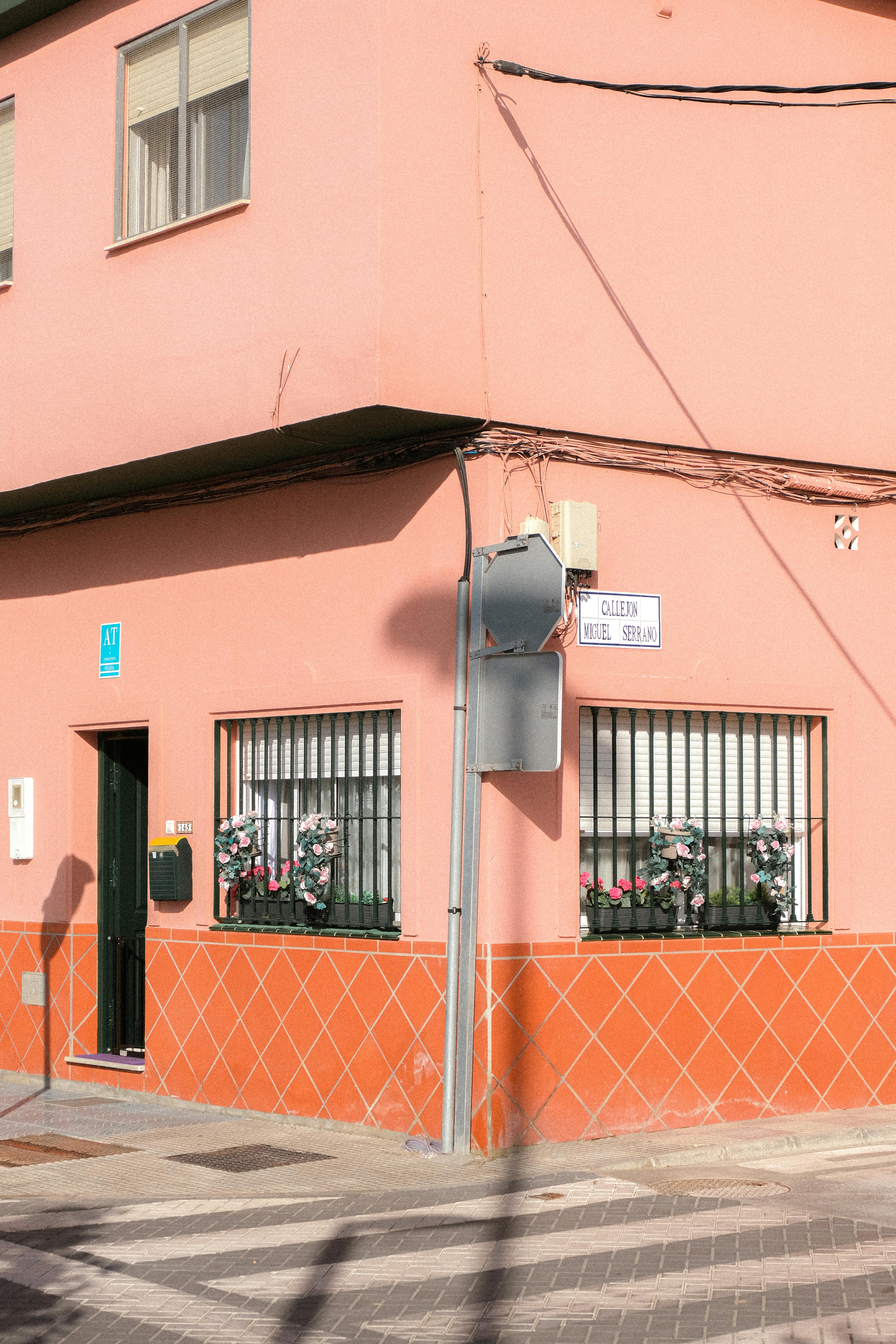 Bezpłatne Darmowe zdjęcie z galerii z andaluzja, architektura hiszpańska, architektura śródziemnomorska Zdjęcie z galerii