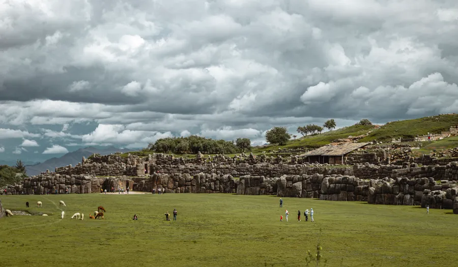 Sacsayhuaman