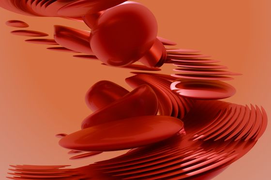 Coral abstract 3D forms by Steve A Johnson on Pexels