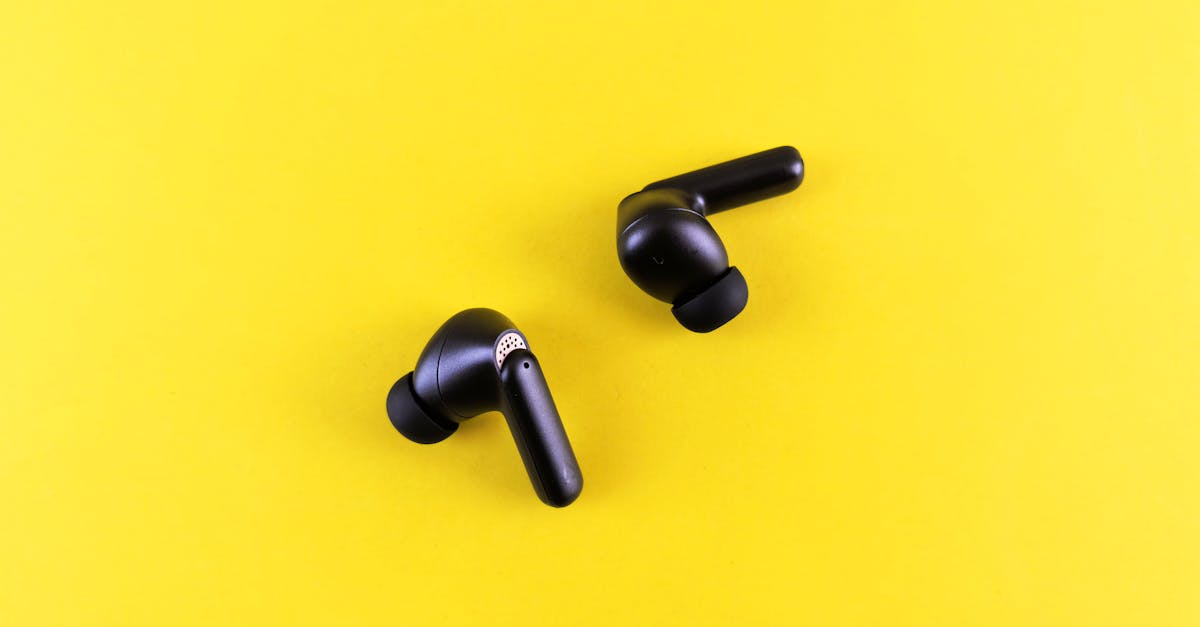 Les meilleurs écouteurs sans fil du moment