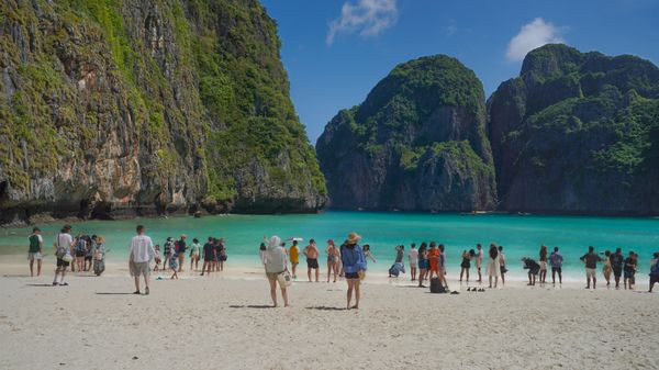 City Highlights Tour in Phi Phi Island