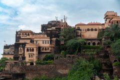 Neemrana Fort-Palace day visit with lunch