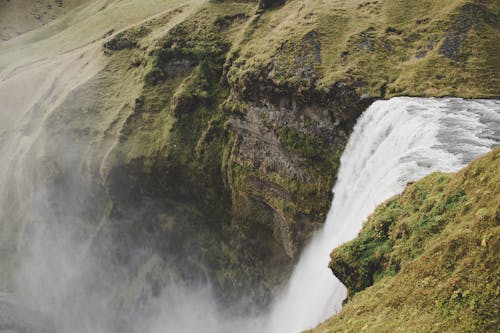 Clear Waterfalls