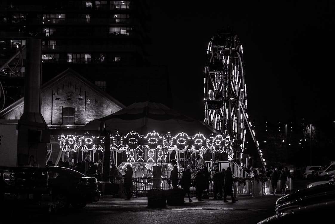 Gratis stockfoto met canada, fijne vakantie, kerstmarkt