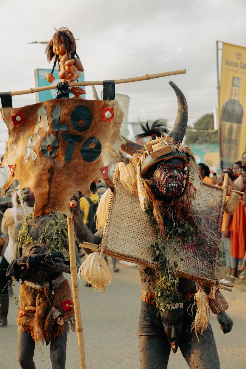 Festivals of Cape Coast