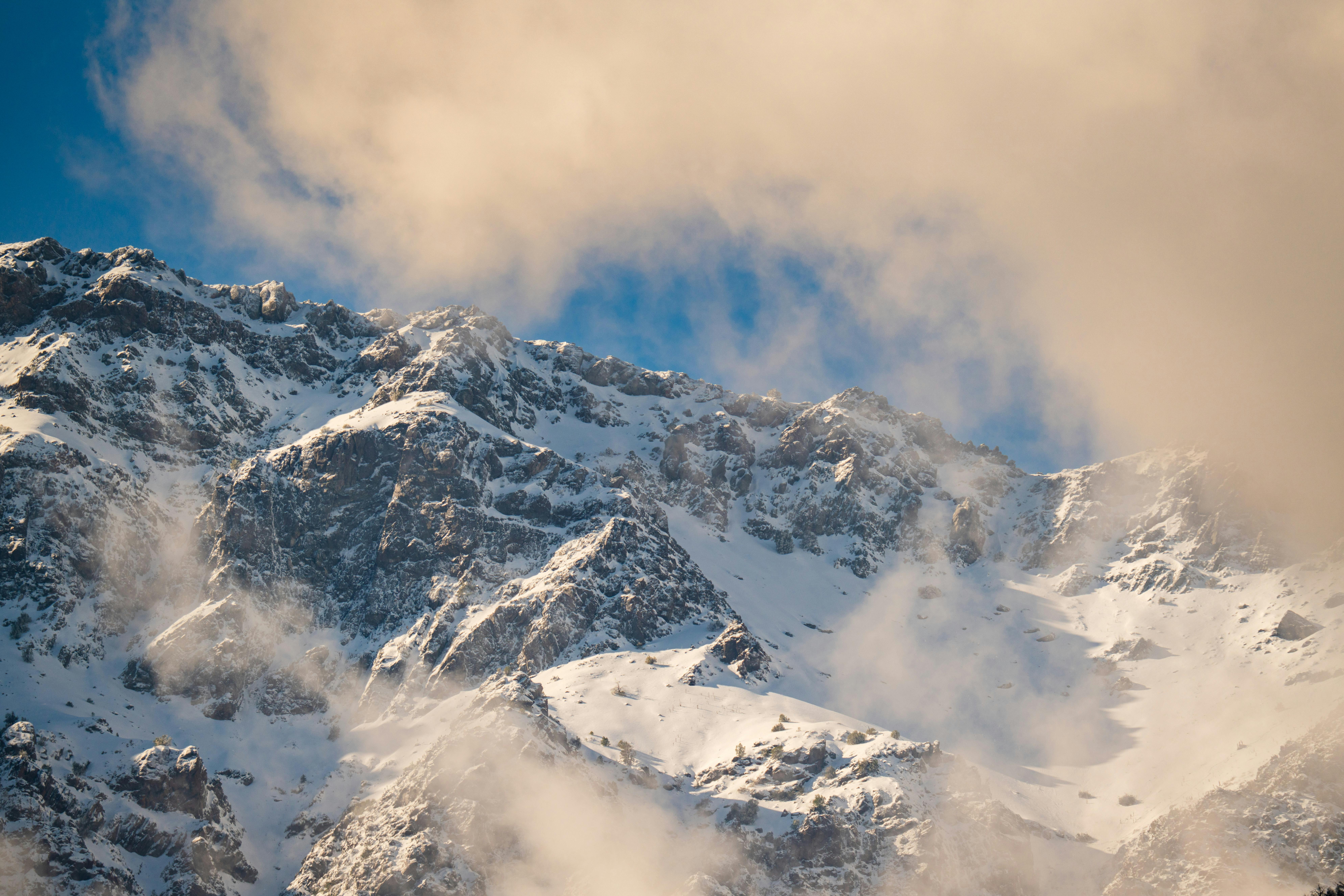 Krajinářská fotografie