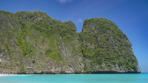 Phi Phi Don eco-villa overnight — Krabi
