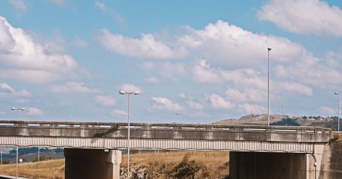橋聳雲天聯外道路拓寬規劃大公開 交通更順暢