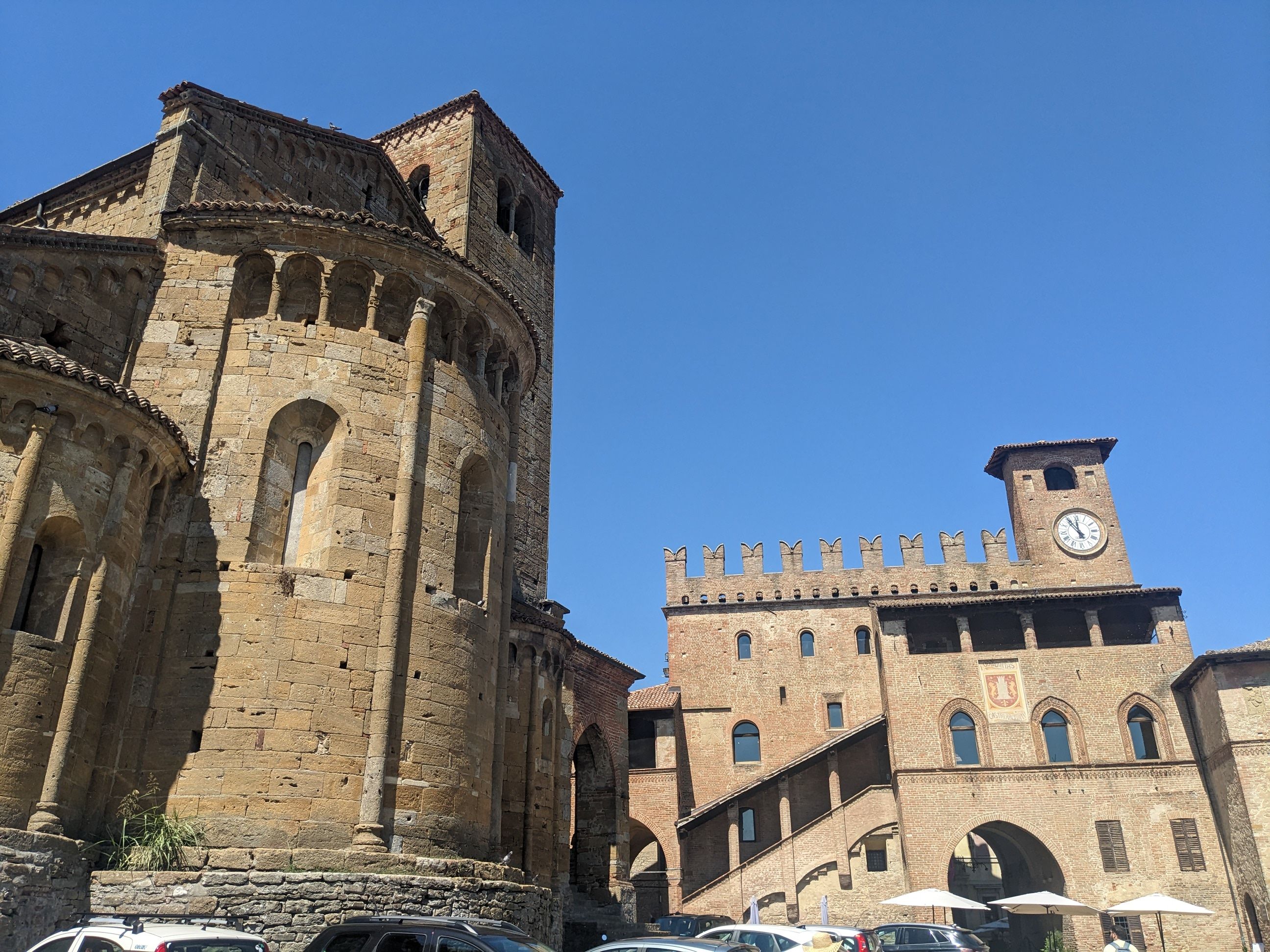 Tours, activities & tickets in Piacenza