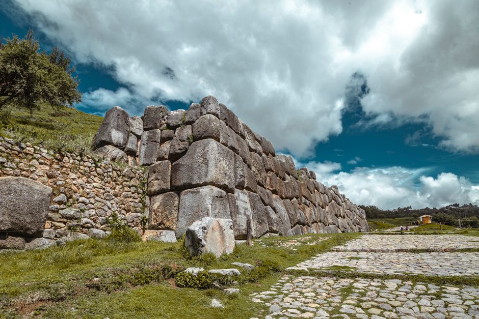 Citadelle de Sacsayhuamán