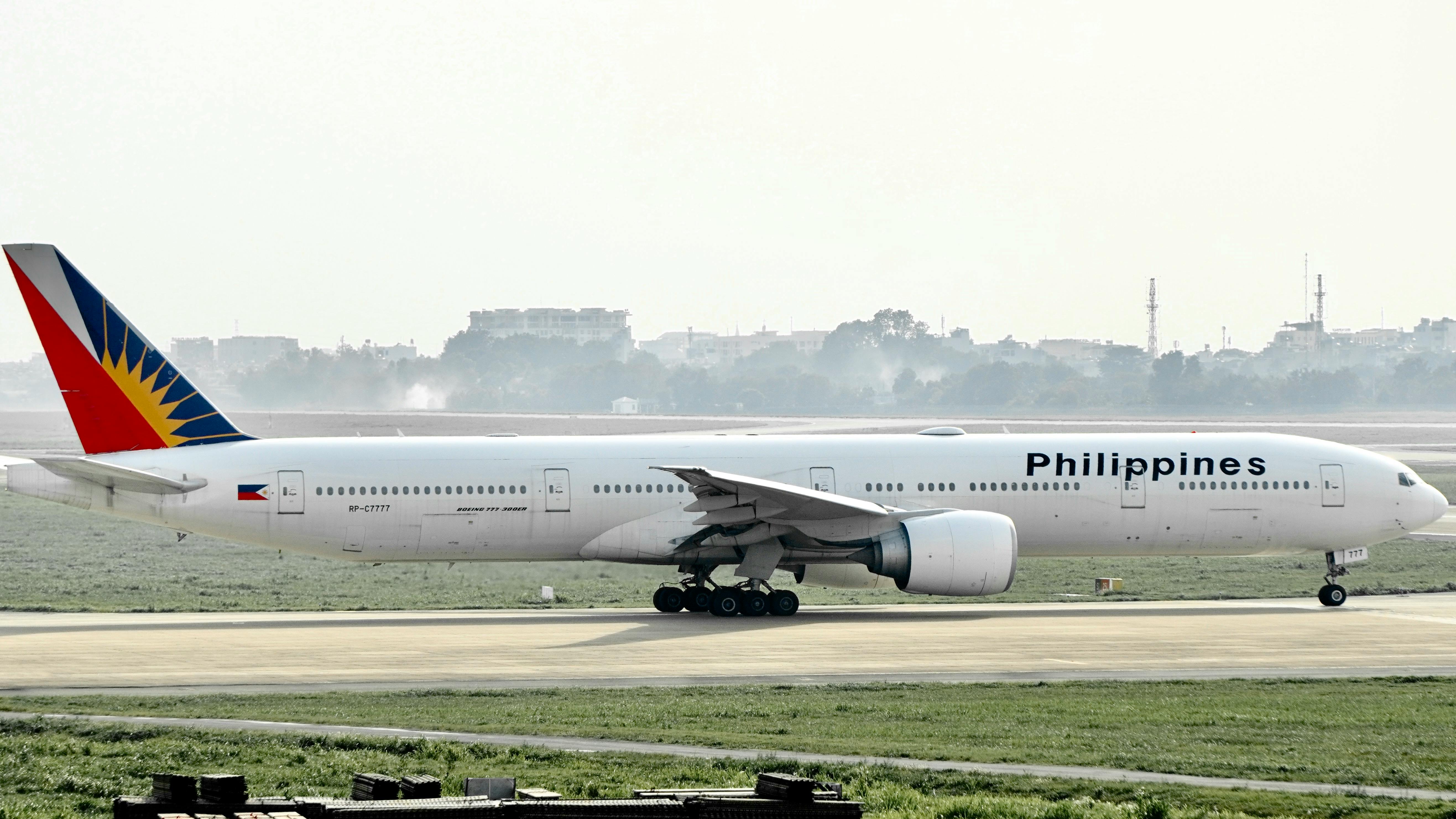 Philippine Airlines Appoints STIC Travel Group as Exclusive GSA in India, Strengthening Global Connectivity — Photo by Tuan V