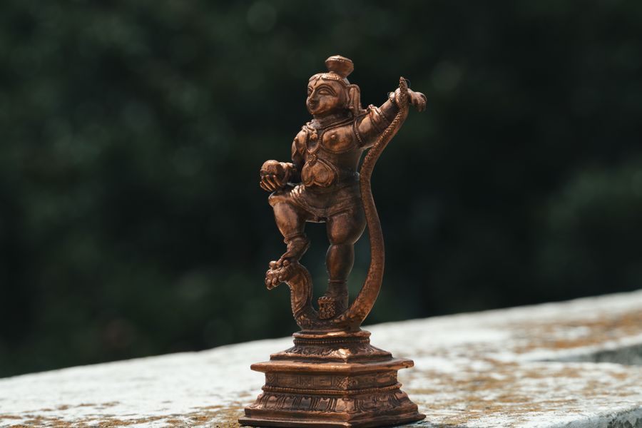Chibi Hanuman