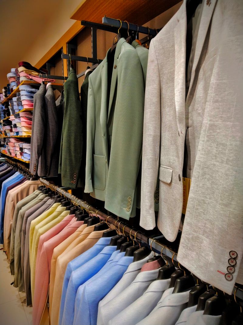 Franquicias red de tiendas visual merchandising