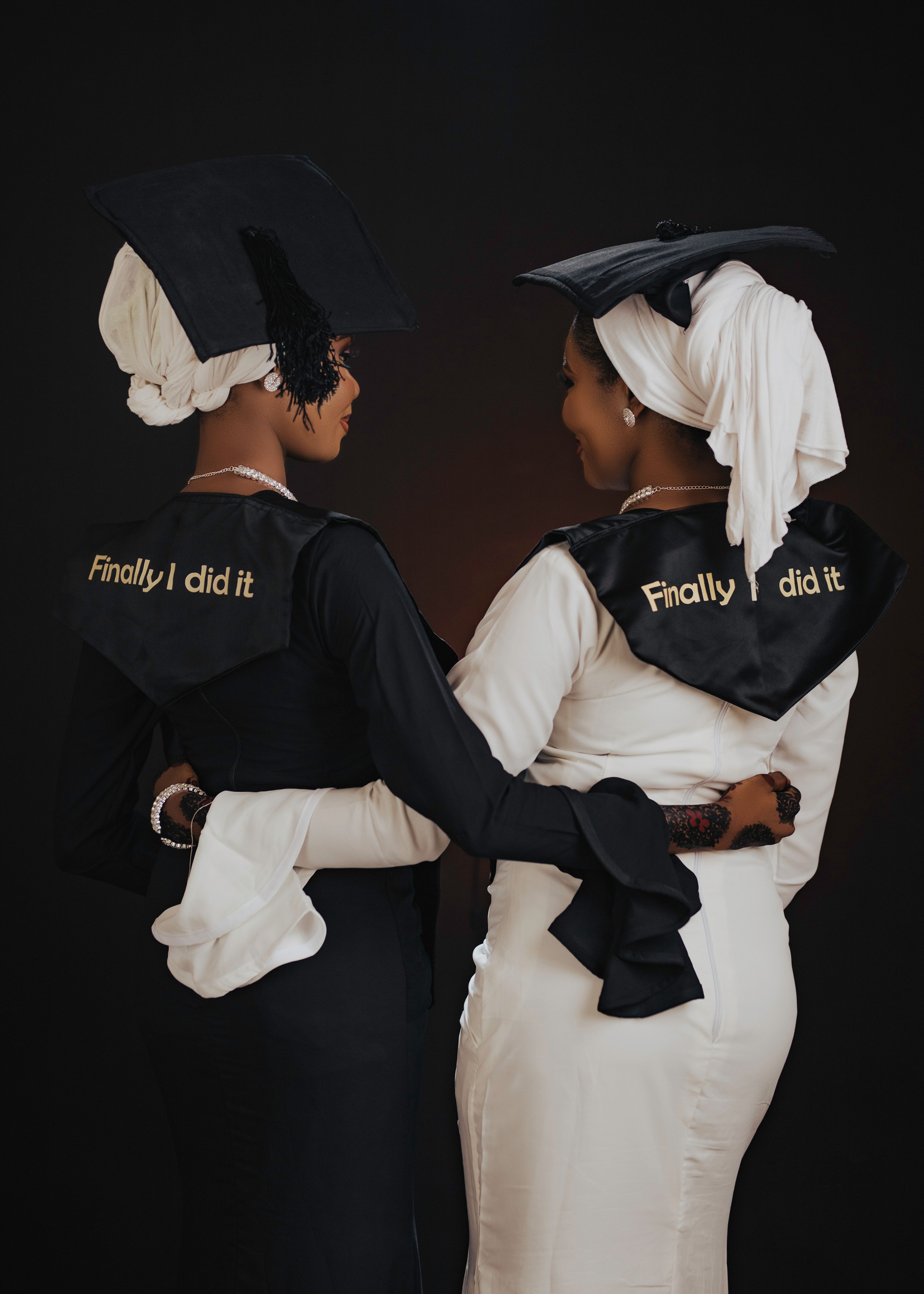 Celebratory Graduation in Kano, Nigeria