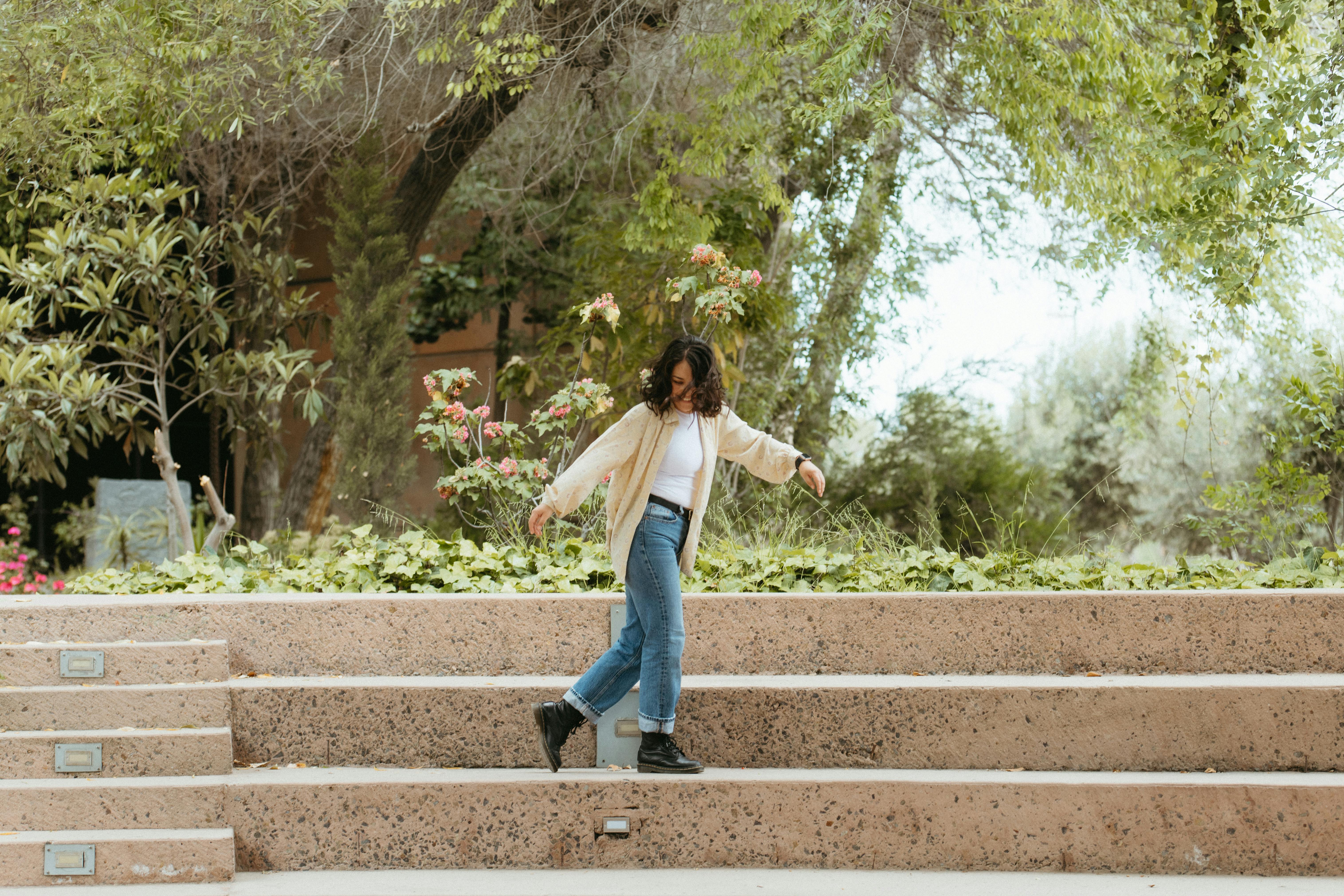 Escadaria Selaron steps
