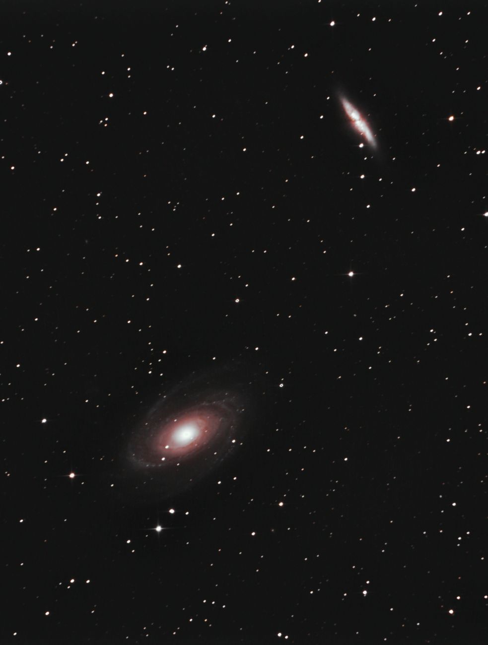 Prächtiger Himmel & Nacht – Weltraum Hintergrundbild (von Soltan Gahramanow, 8384×11088, #33801578)