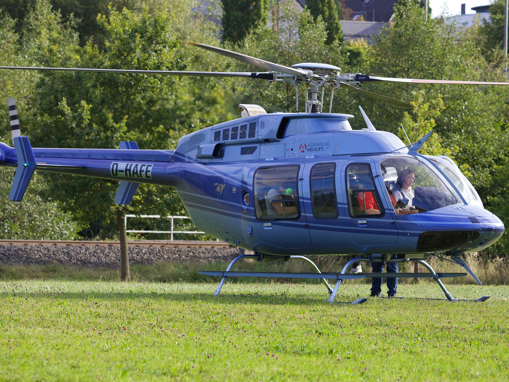 A12 bij Ede afgesloten na ongeval met traumahelikopter